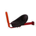 High quality cheap price child bicycle seat, bicycle child seat, bike seat with backrest child bicycle seat